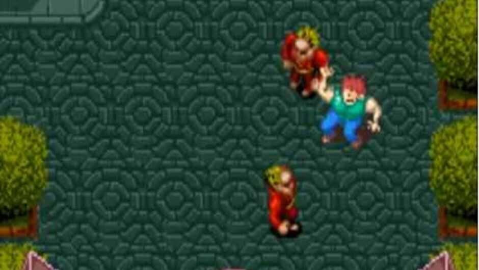 Скриншот 1 из Hissatsu Buraiken
