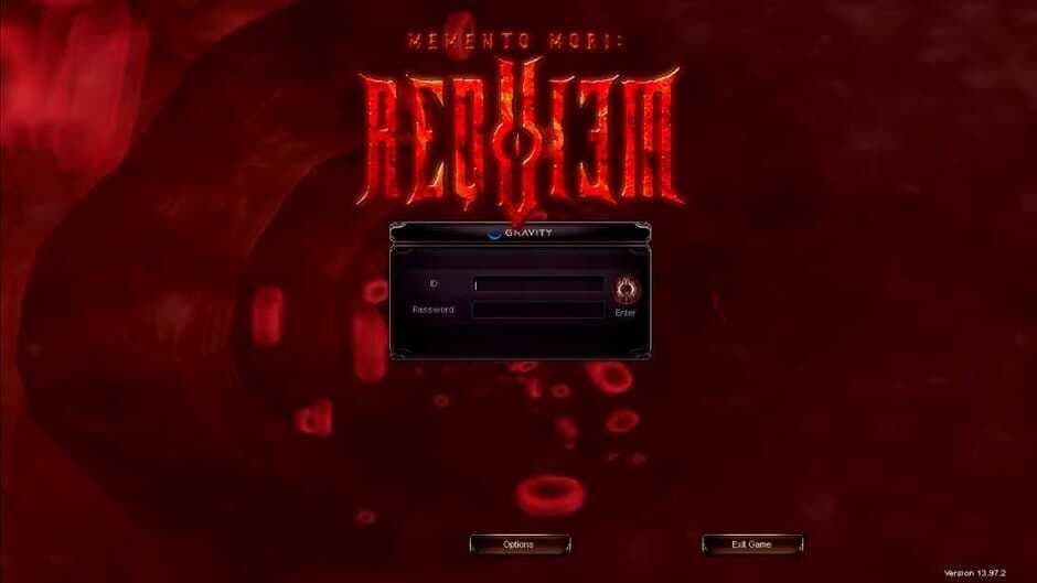 Скриншот 1 из Requiem: Memento Mori