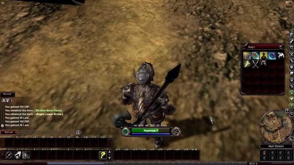 Скриншот 3 из Requiem: Memento Mori