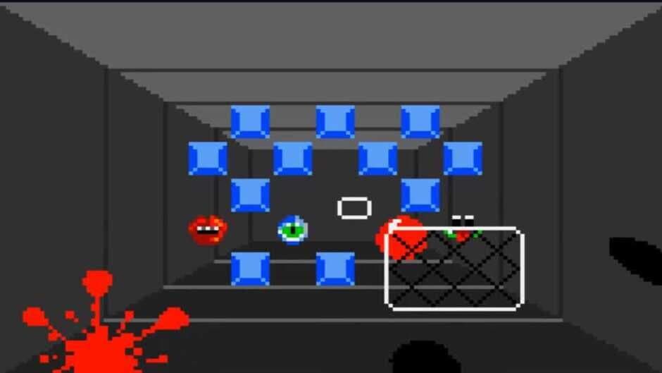 Скриншот 3 из Robo-Squash