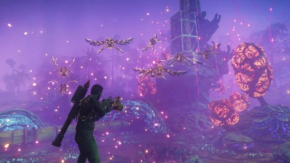 Скриншот 2 из Just Cause 4: Los Demonios