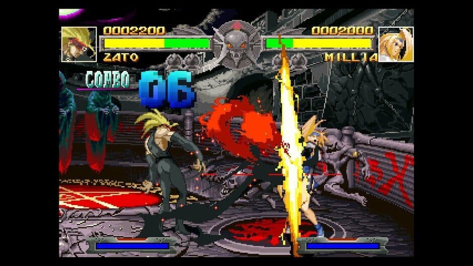 Скриншот 5 из Guilty Gear 20th Anniversary Pack