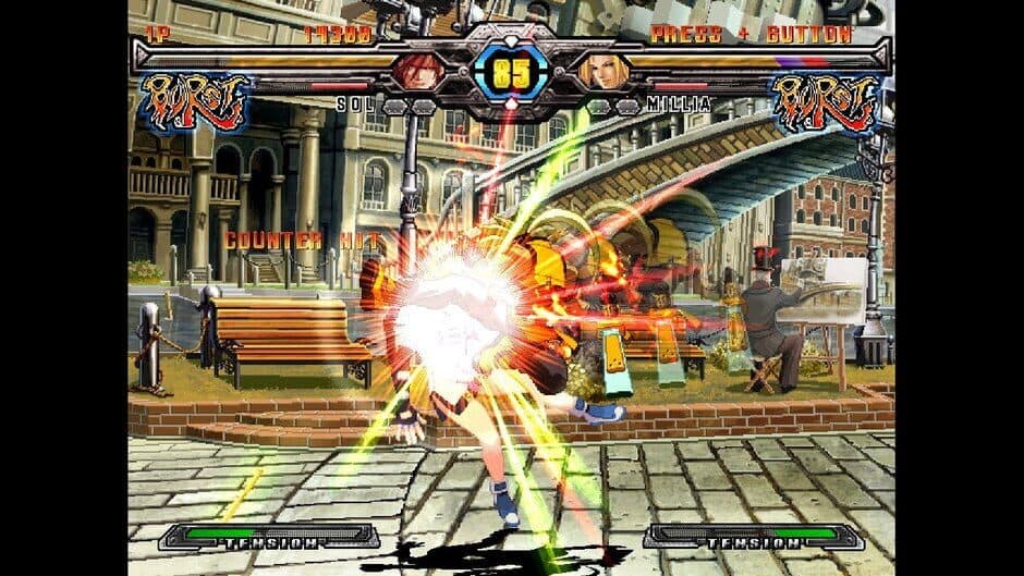 Скриншот 10 из Guilty Gear 20th Anniversary Pack