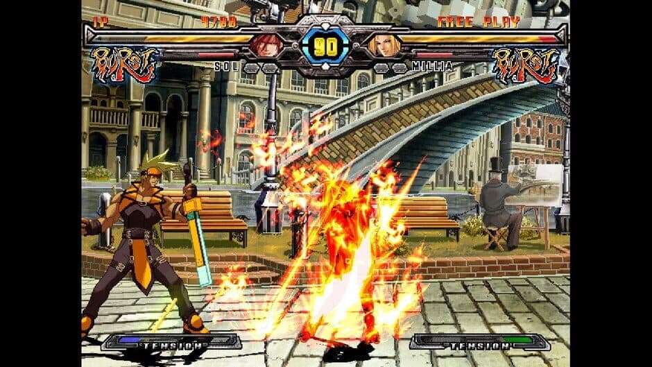 Скриншот 9 из Guilty Gear 20th Anniversary Pack
