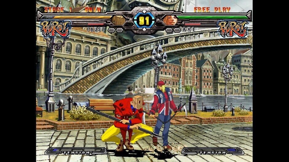 Скриншот 11 из Guilty Gear 20th Anniversary Pack