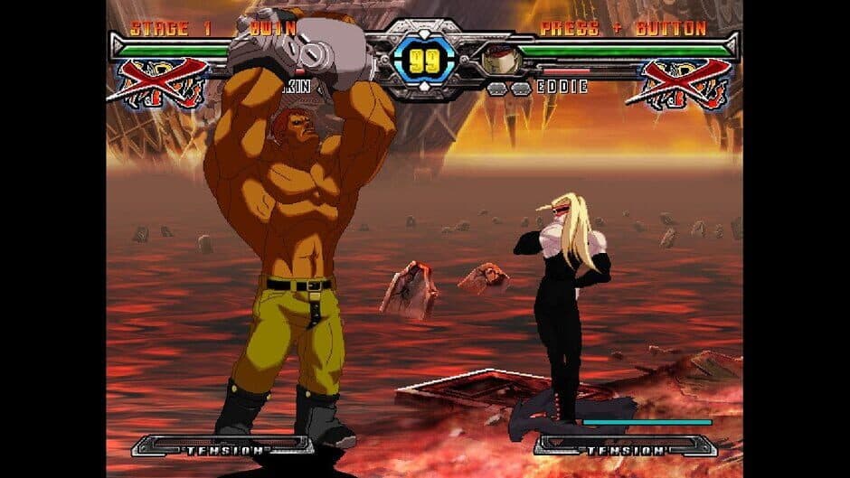 Скриншот 12 из Guilty Gear 20th Anniversary Pack