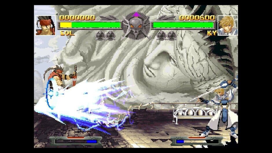 Скриншот 4 из Guilty Gear 20th Anniversary Pack