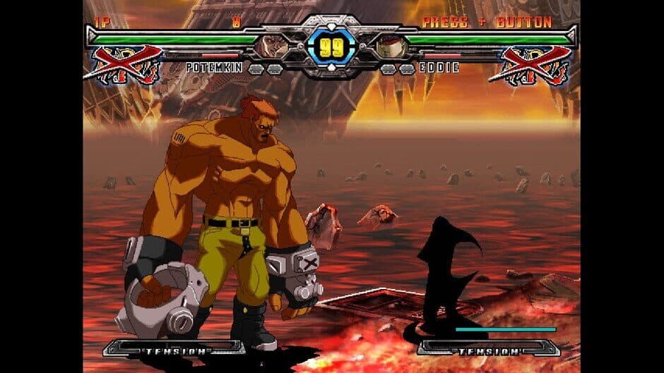 Скриншот 6 из Guilty Gear 20th Anniversary Pack