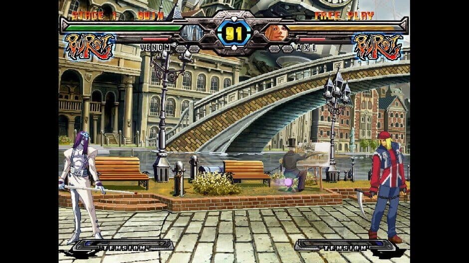 Скриншот 7 из Guilty Gear 20th Anniversary Pack