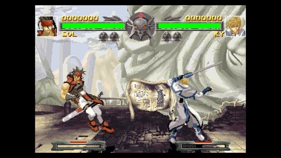 Скриншот 8 из Guilty Gear 20th Anniversary Pack