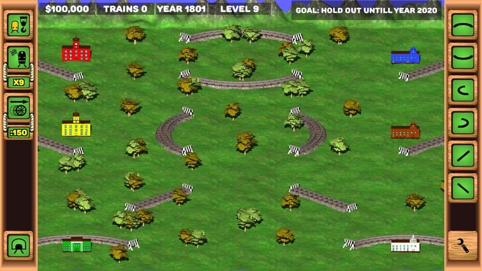 Скриншот 3 из My Railroad