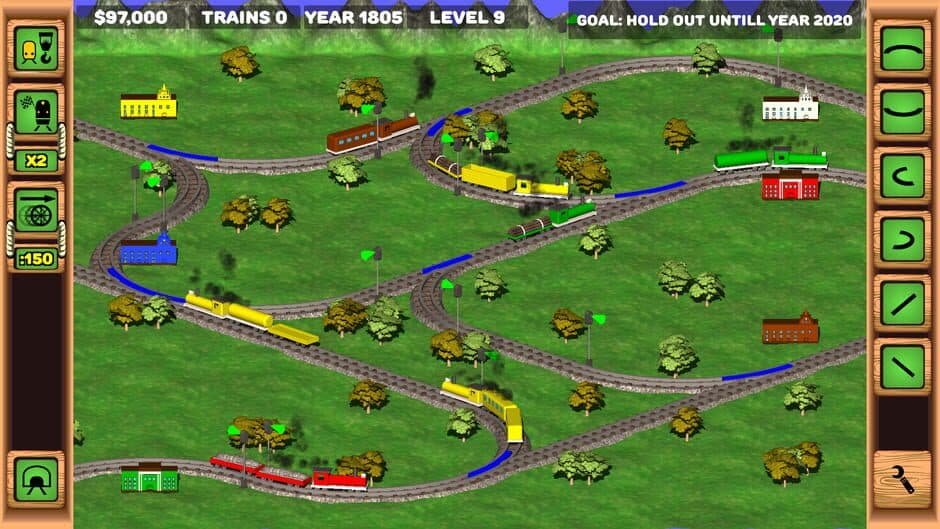 Скриншот 2 из My Railroad