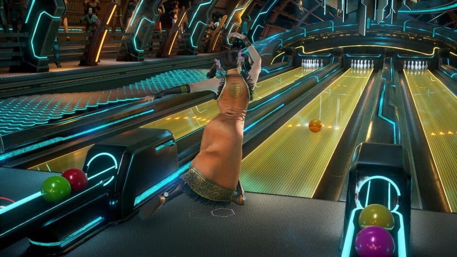 Скриншот 6 из Tekken 7: Ultimate Tekken Bowl & Additional Costumes
