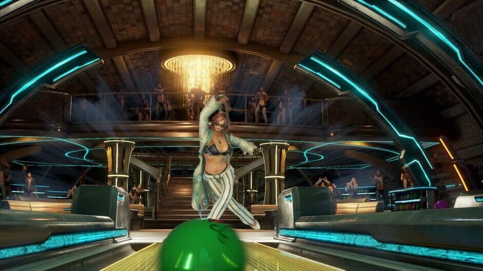 Скриншот 1 из Tekken 7: Ultimate Tekken Bowl & Additional Costumes