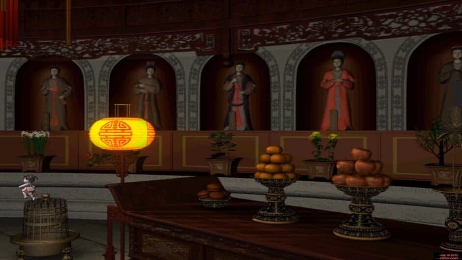 Скриншот 2 из The Legend of Lotus Spring