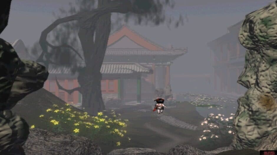 Скриншот 3 из The Legend of Lotus Spring