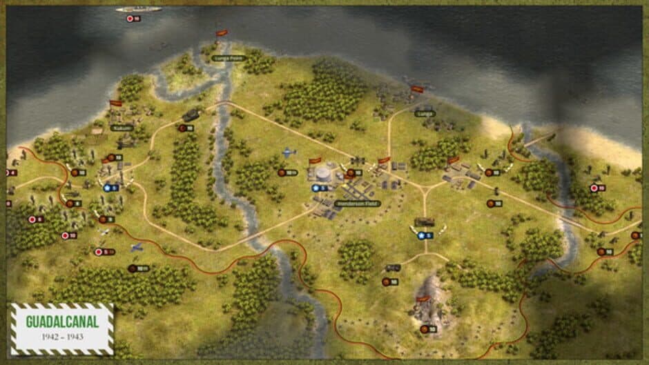 Скриншот 3 из Order of Battle: U.S. Marines