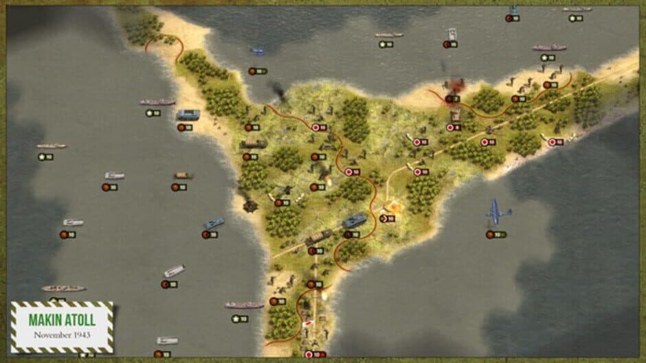 Скриншот 2 из Order of Battle: U.S. Marines