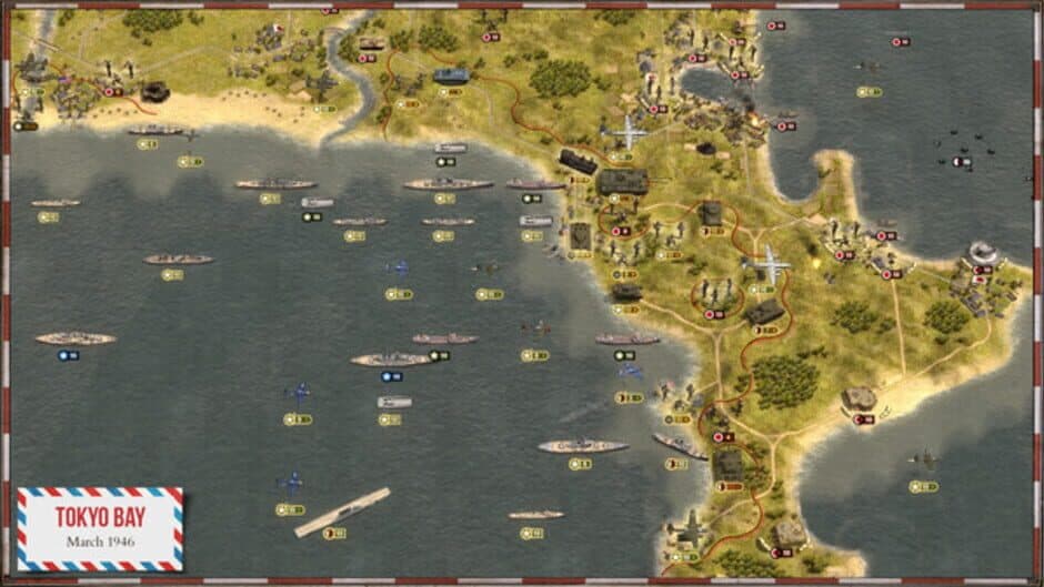 Скриншот 3 из Order of Battle: U.S. Pacific