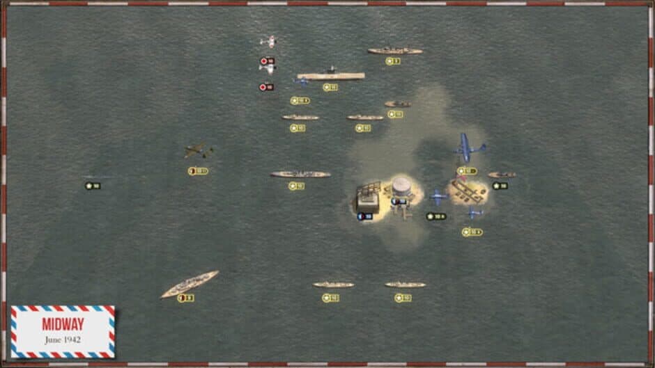 Скриншот 2 из Order of Battle: U.S. Pacific