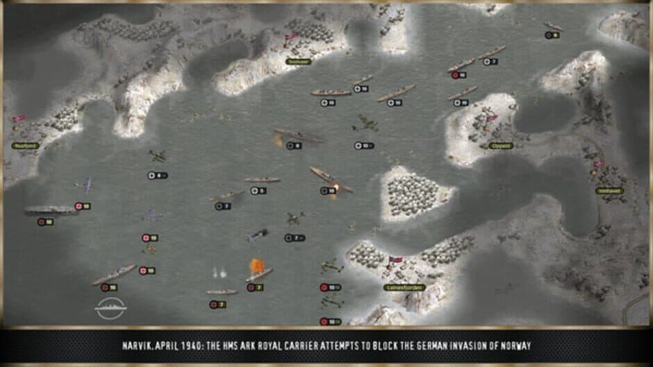 Скриншот 3 из Order of Battle: Kriegsmarine
