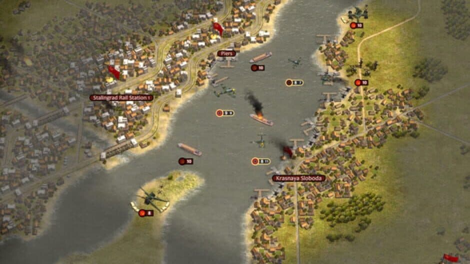 Скриншот 3 из Order of Battle: Panzerkrieg