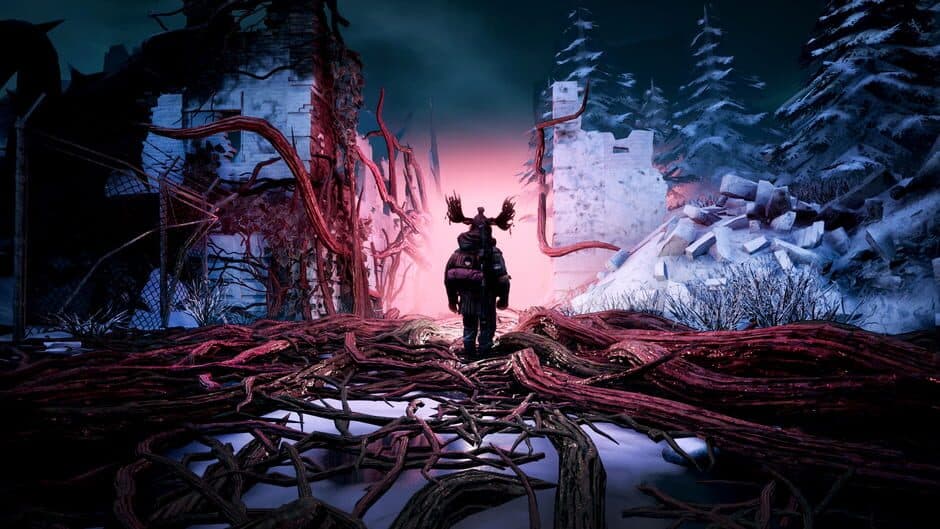 Скриншот 3 из Mutant Year Zero: Seed of Evil