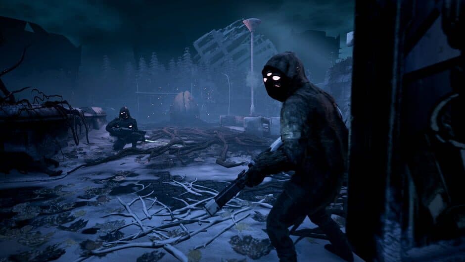Скриншот 1 из Mutant Year Zero: Seed of Evil