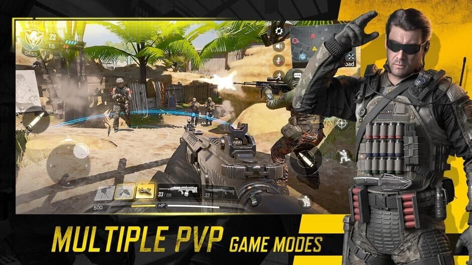 Скриншот 3 из Call of Duty: Mobile