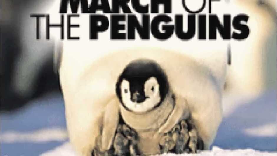Скриншот 1 из March of the Penguins