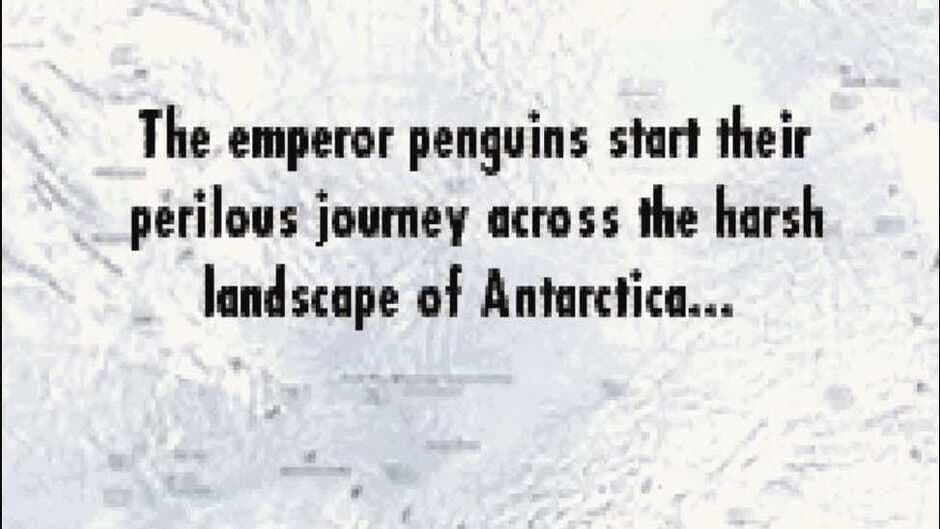 Скриншот 2 из March of the Penguins