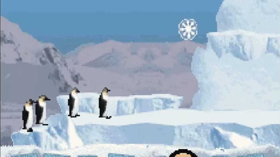 Скриншот 3 из March of the Penguins
