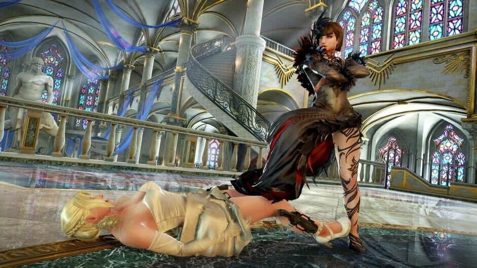 Скриншот 3 из Tekken 7: Anna Williams