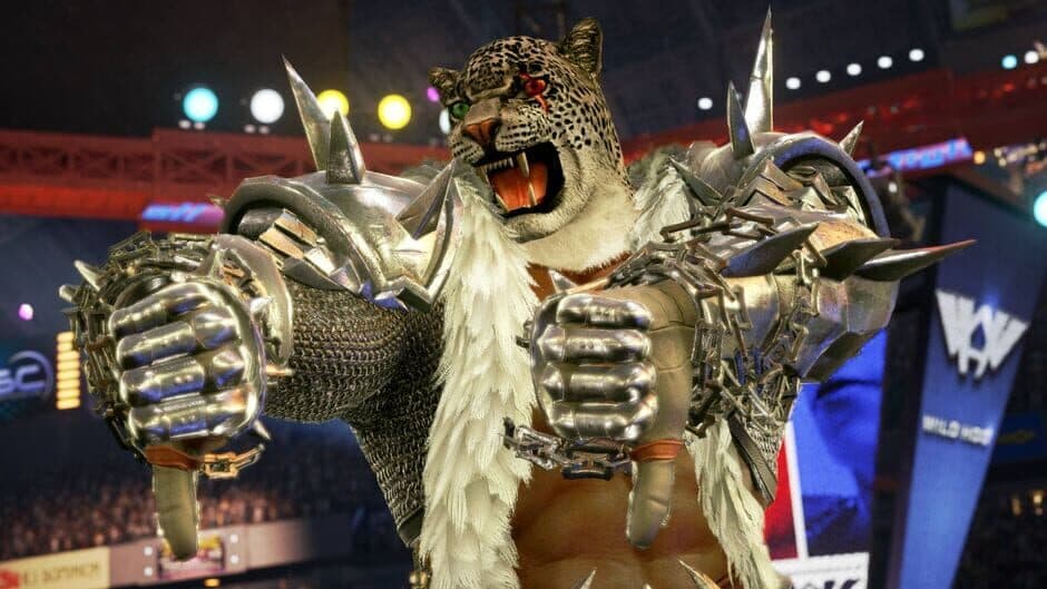 Скриншот 1 из Tekken 7: Armor King