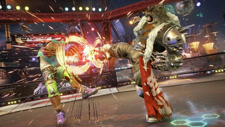 Скриншот 3 из Tekken 7: Armor King