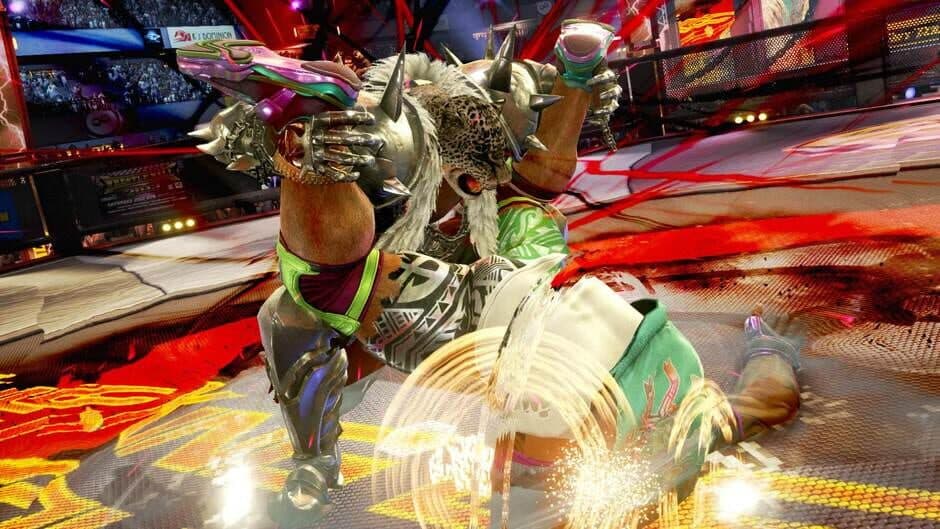 Скриншот 2 из Tekken 7: Armor King