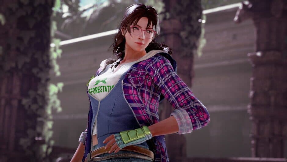 Скриншот 2 из Tekken 7: Julia Chang