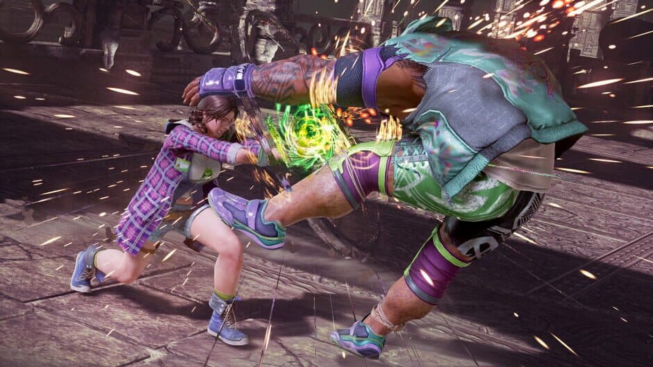 Скриншот 3 из Tekken 7: Julia Chang