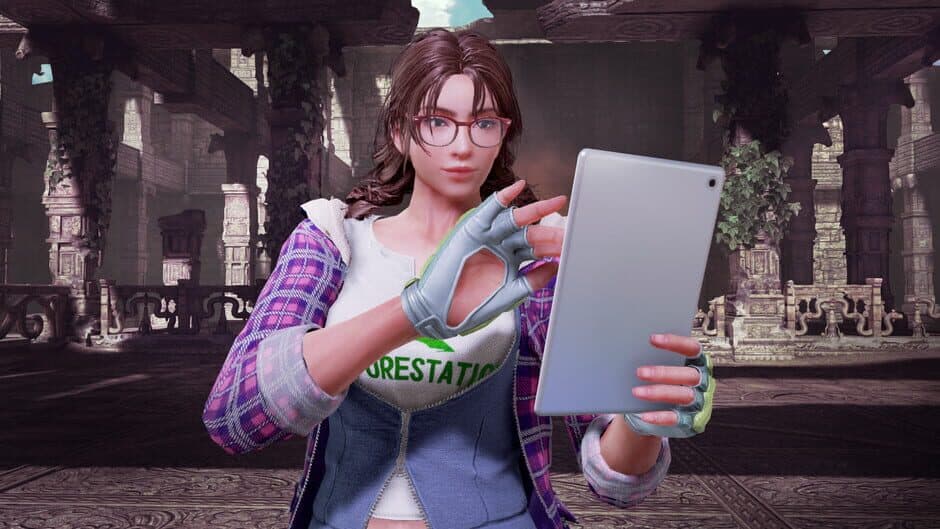 Скриншот 6 из Tekken 7: Julia Chang