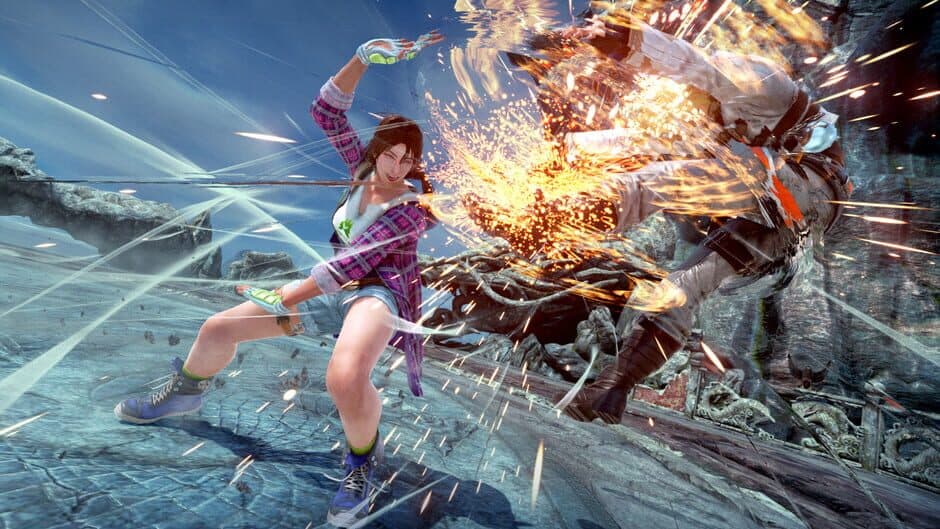 Скриншот 5 из Tekken 7: Julia Chang