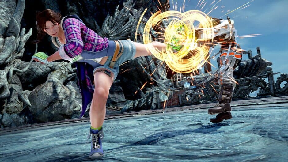 Скриншот 4 из Tekken 7: Julia Chang