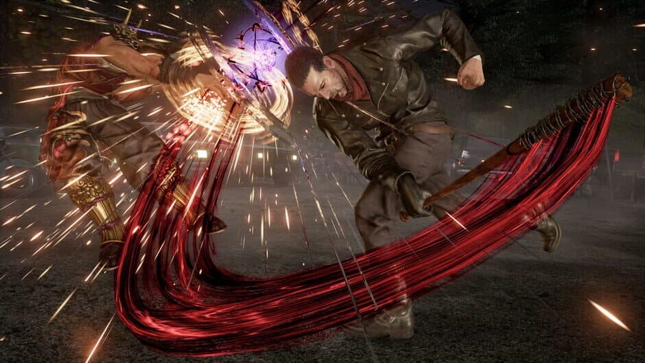 Скриншот 4 из Tekken 7: Negan