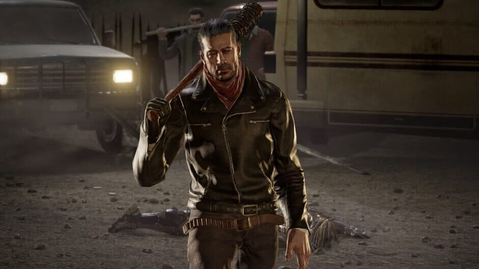 Скриншот 2 из Tekken 7: Negan