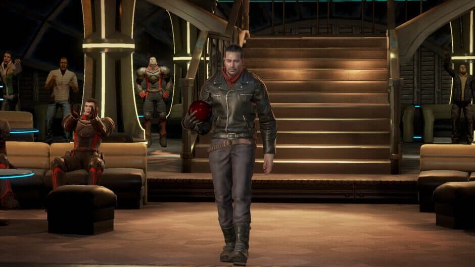 Скриншот 6 из Tekken 7: Negan