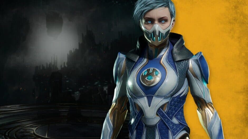 Скриншот 1 из Mortal Kombat 11: Frost