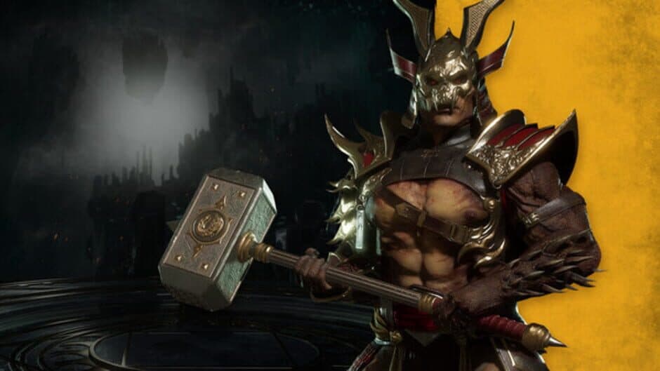 Скриншот 1 из Mortal Kombat 11: Shao Kahn