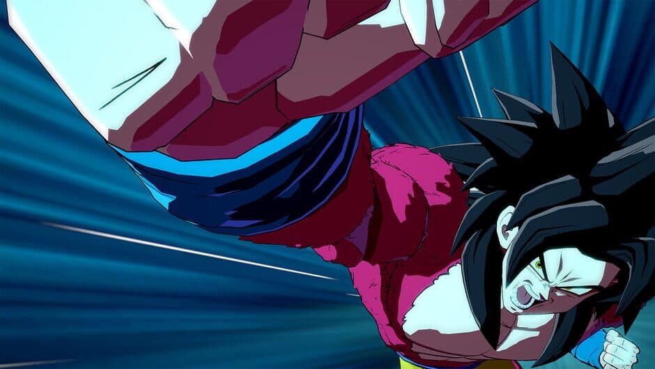 Скриншот 4 из Dragon Ball FighterZ: Goku (GT)