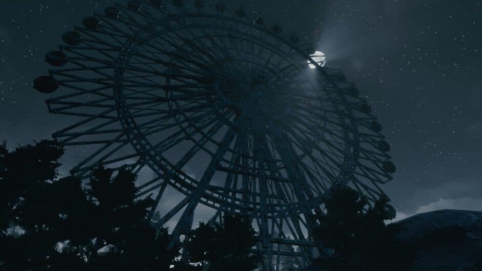 Скриншот 4 из The Park