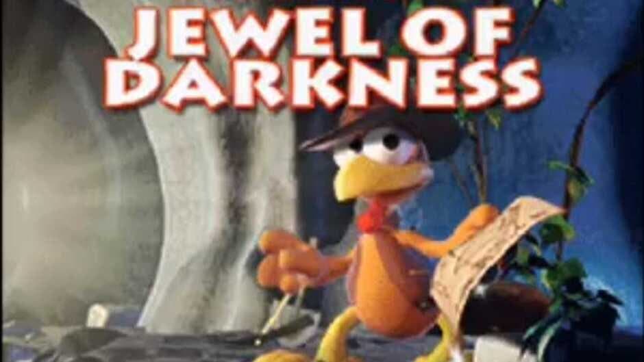 Скриншот 2 из Crazy Chicken: Jewel of Darkness