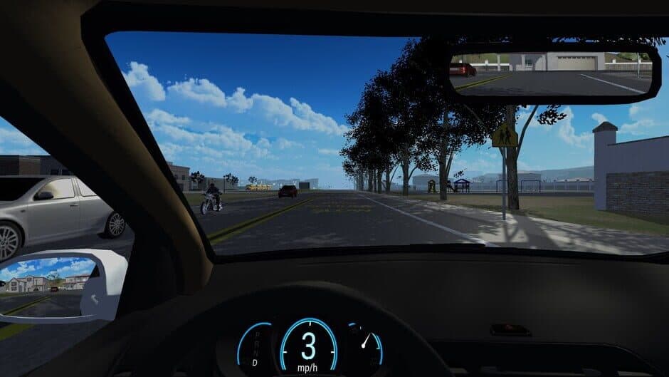 Скриншот 1 из Driving Essentials